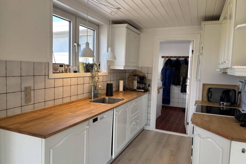Foto von Ferienhaus YJ95 in Sæby - Nordjütland Ost