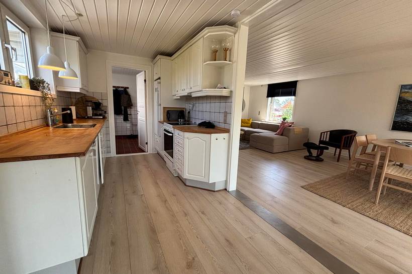 Foto von Ferienhaus YJ95 in Sæby - Nordjütland Ost