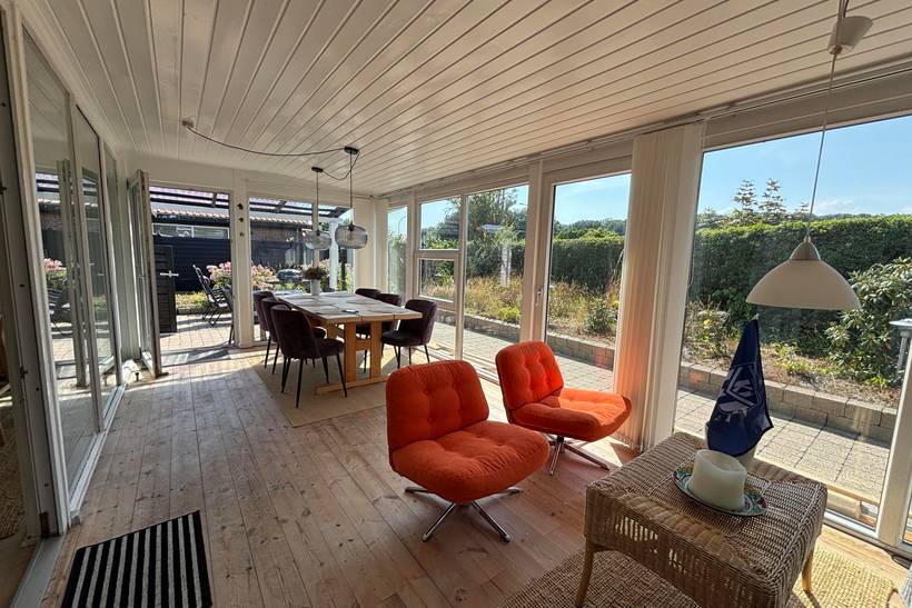 Foto von Ferienhaus YJ95 in Sæby - Nordjütland Ost