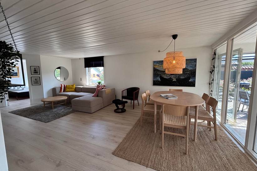 Foto von Ferienhaus YJ95 in Sæby - Nordjütland Ost