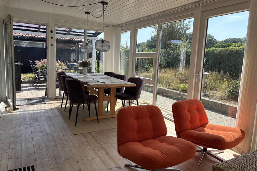 Foto von Ferienhaus YJ95 in Sæby - Nordjütland Ost