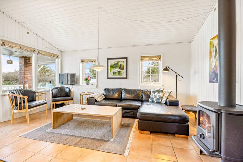 Foto von Ferienhaus YJ96 in Søndervig - Westjütland