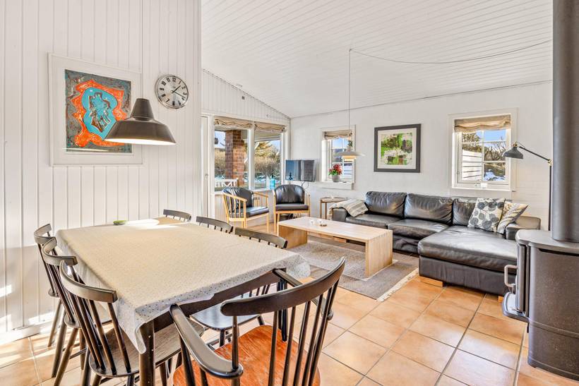 Foto von Ferienhaus YJ96 in Søndervig - Westjütland
