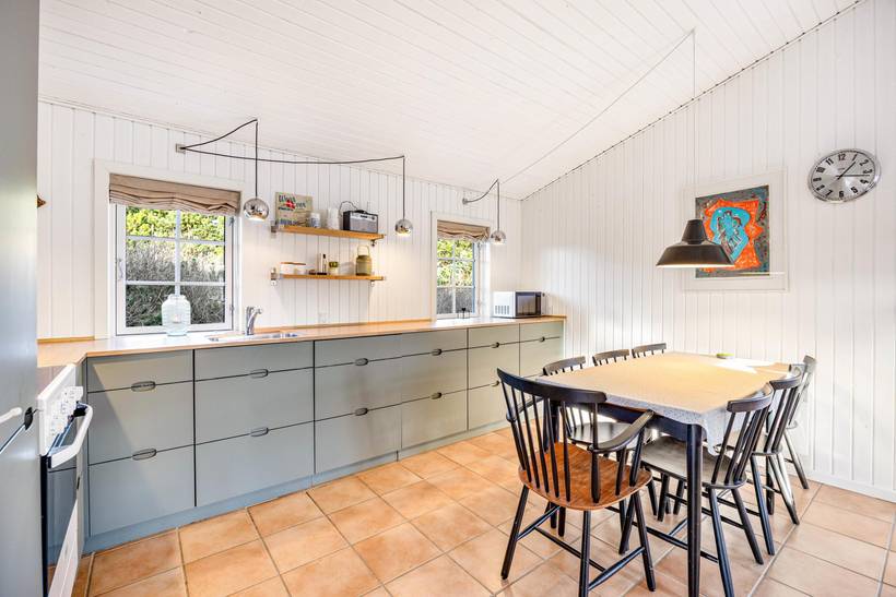 Foto von Ferienhaus YJ96 in Søndervig - Westjütland