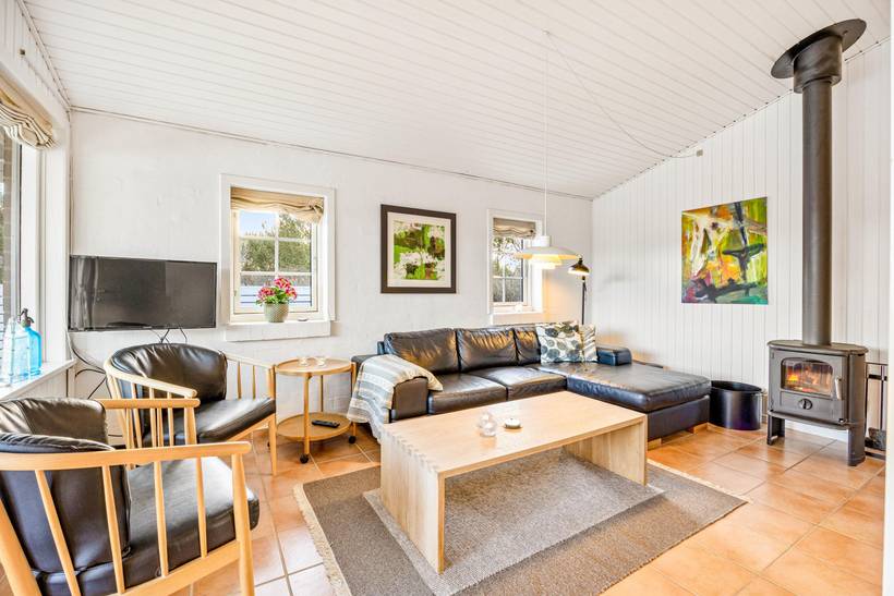 Foto von Ferienhaus YJ96 in Søndervig - Westjütland