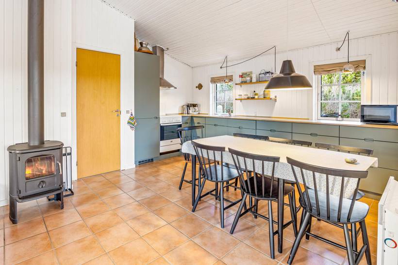 Foto von Ferienhaus YJ96 in Søndervig - Westjütland