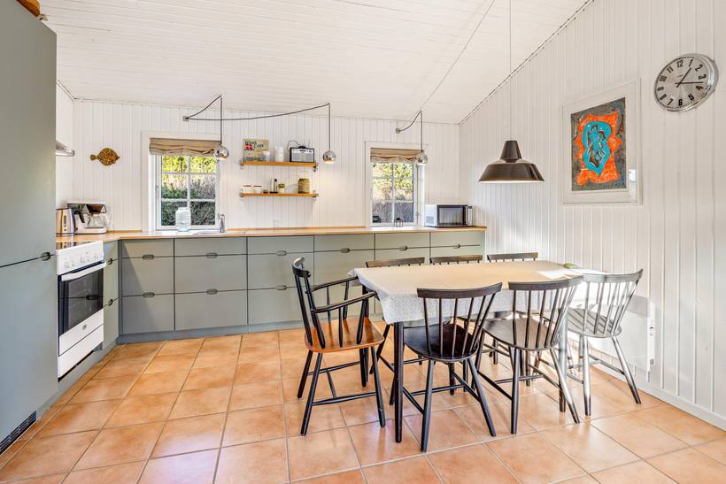 Foto von Ferienhaus YJ96 in Søndervig - Westjütland