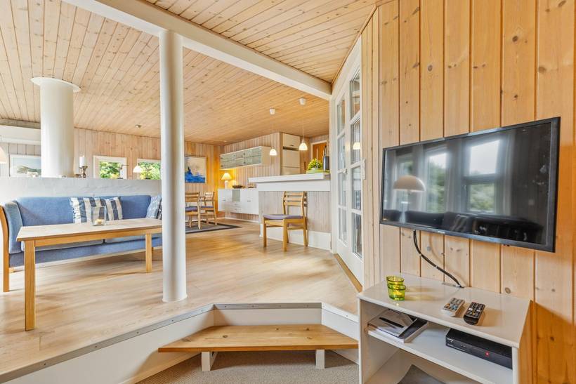 Foto von Ferienhaus YJ99 in Vejers Strand - Westjütland