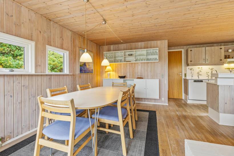 Foto von Ferienhaus YJ99 in Vejers Strand - Westjütland