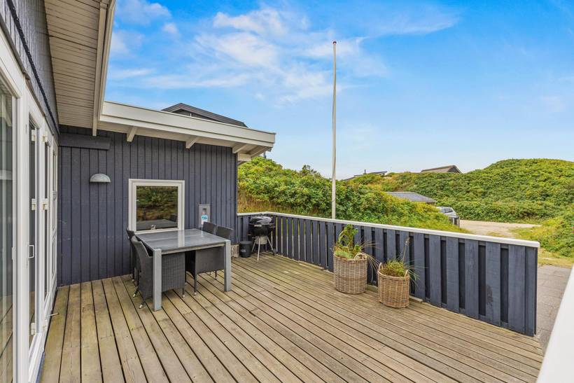 Foto von Ferienhaus YJ99 in Vejers Strand - Westjütland