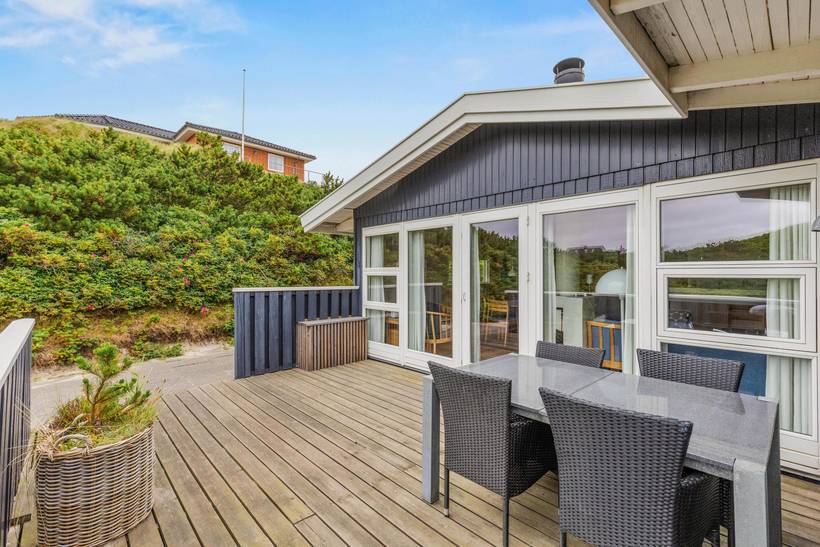 Foto von Ferienhaus YJ99 in Vejers Strand - Westjütland