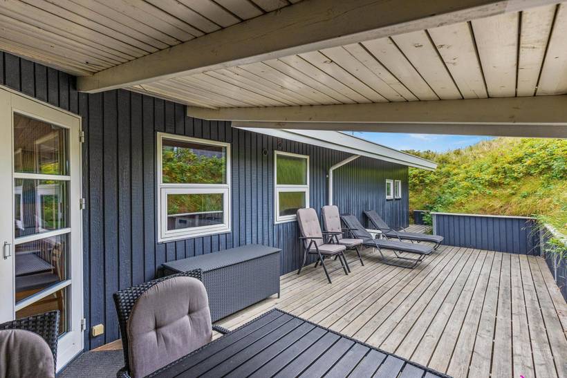 Foto von Ferienhaus YJ99 in Vejers Strand - Westjütland