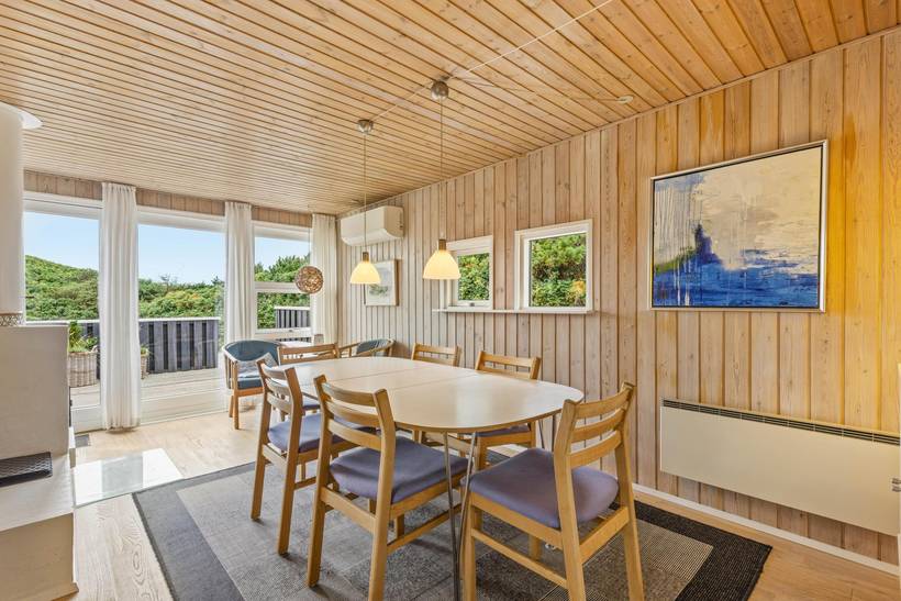 Foto von Ferienhaus YJ99 in Vejers Strand - Westjütland