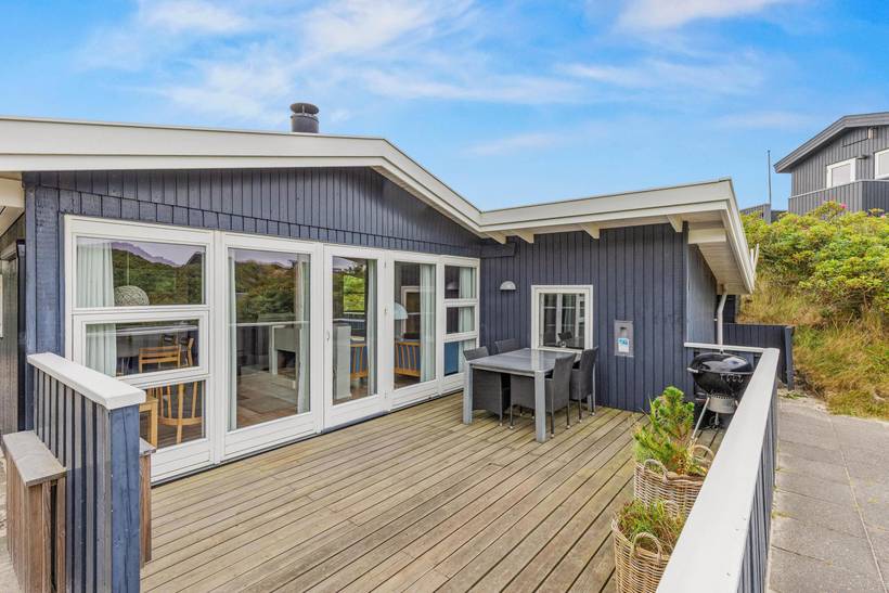 Foto von Ferienhaus YJ99 in Vejers Strand - Westjütland