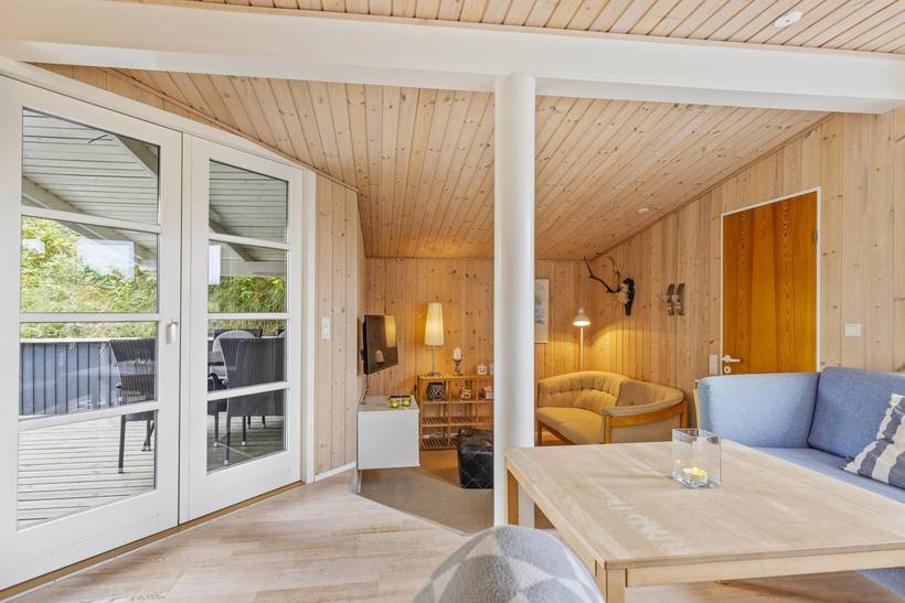 Foto von Ferienhaus YJ99 in Vejers Strand - Westjütland