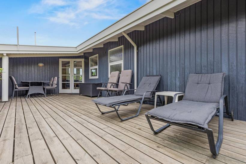 Foto von Ferienhaus YJ99 in Vejers Strand - Westjütland