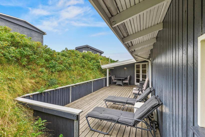Foto von Ferienhaus YJ99 in Vejers Strand - Westjütland