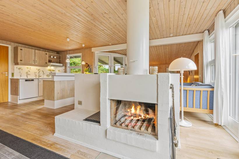 Foto von Ferienhaus YJ99 in Vejers Strand - Westjütland