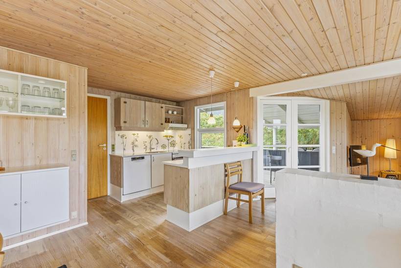 Foto von Ferienhaus YJ99 in Vejers Strand - Westjütland