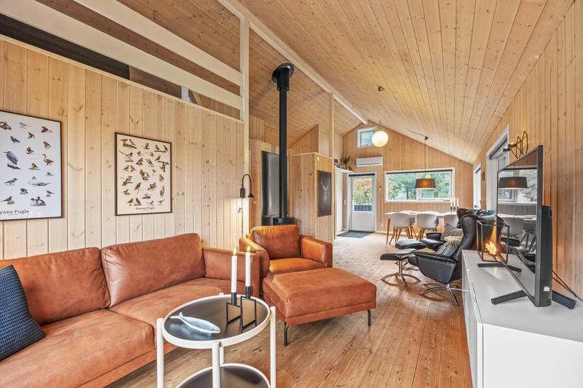 Foto von Ferienhaus YK05 in Blåvand - Westjütland