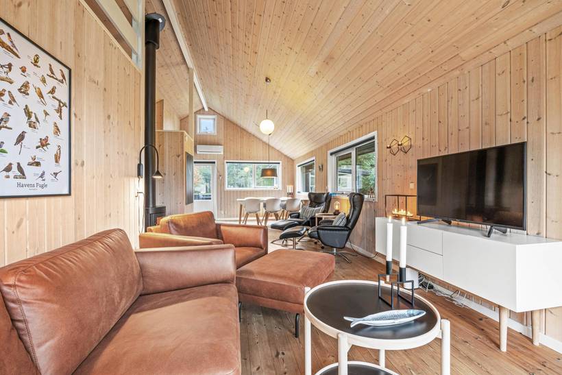 Foto von Ferienhaus YK05 in Blåvand - Westjütland