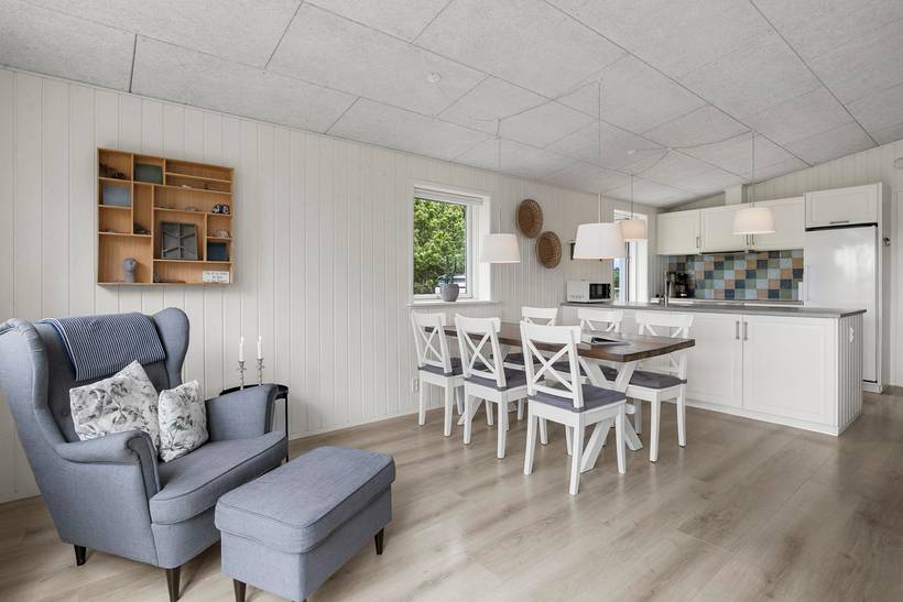 Foto von Ferienhaus YK10 in Søndervig - Westjütland