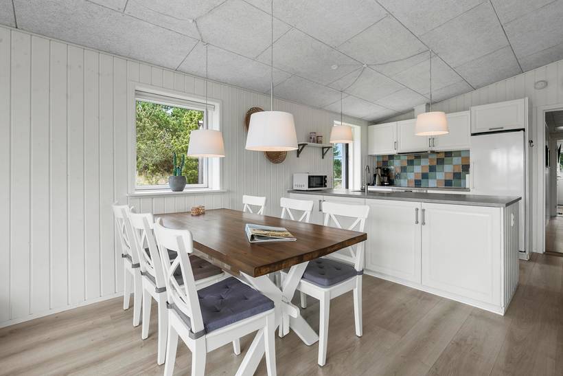 Foto von Ferienhaus YK10 in Søndervig - Westjütland