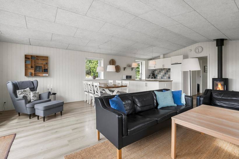 Foto von Ferienhaus YK10 in Søndervig - Westjütland