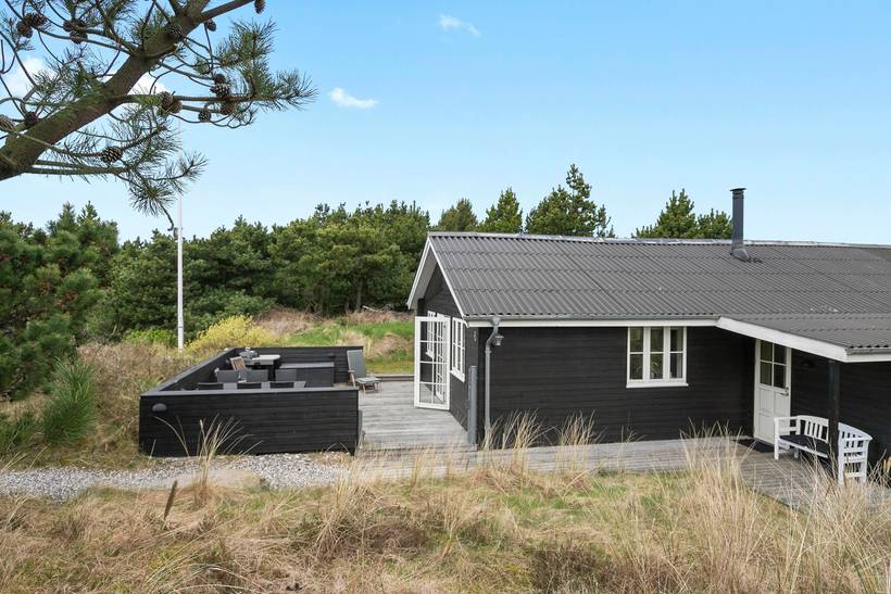Foto von Ferienhaus YK10 in Søndervig - Westjütland