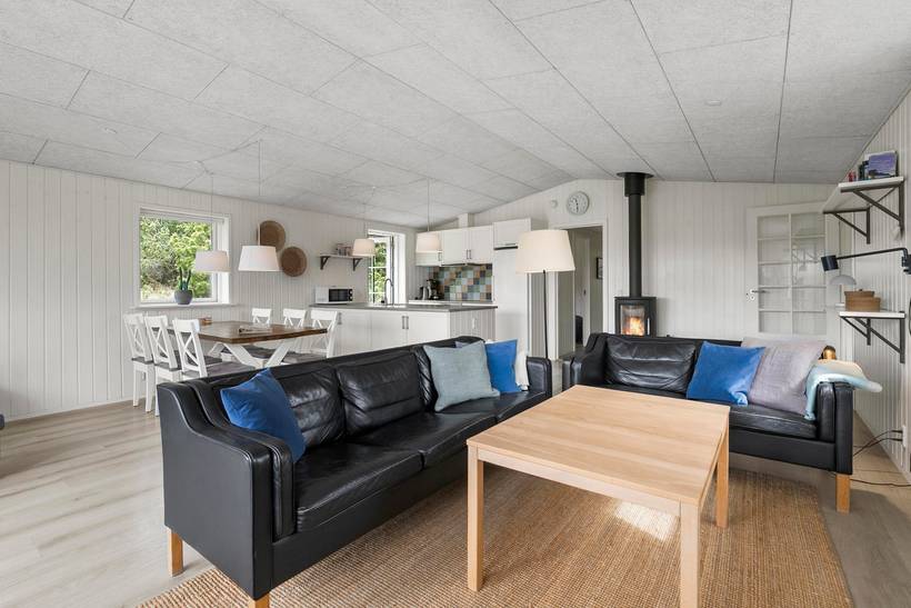 Foto von Ferienhaus YK10 in Søndervig - Westjütland