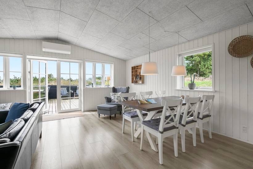 Foto von Ferienhaus YK10 in Søndervig - Westjütland