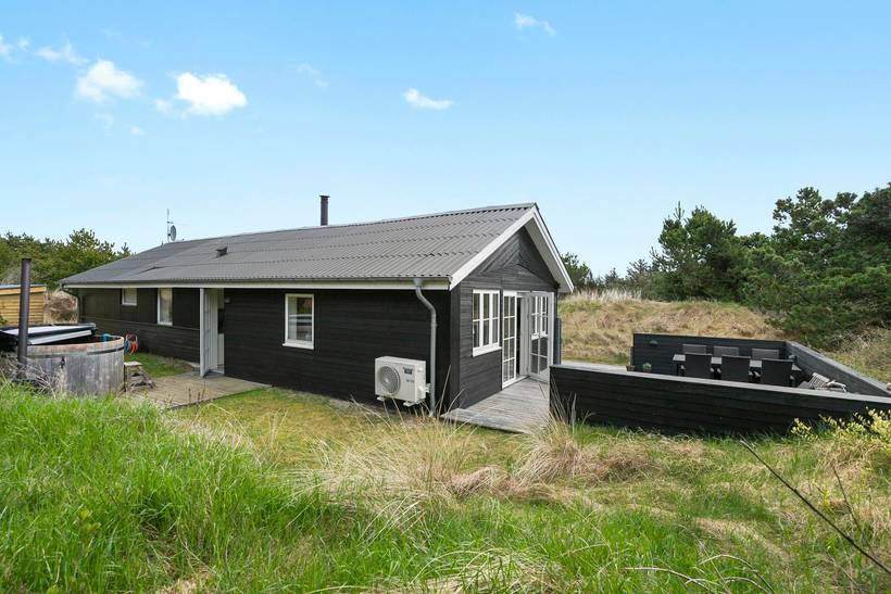 Foto von Ferienhaus YK10 in Søndervig - Westjütland