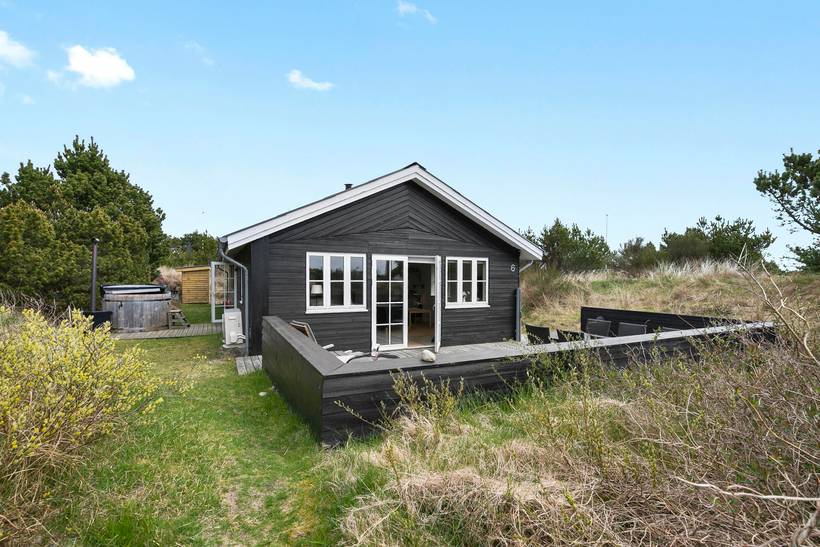 Foto von Ferienhaus YK10 in Søndervig - Westjütland