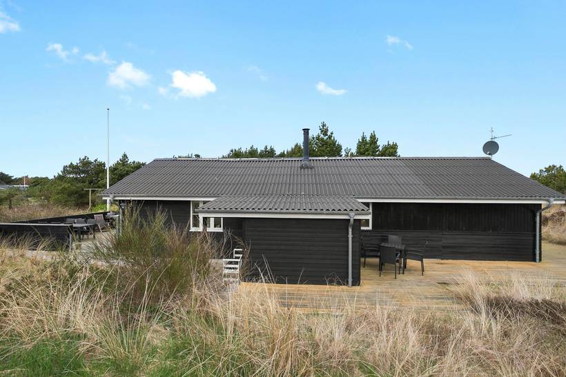 Foto von Ferienhaus YK10 in Søndervig - Westjütland