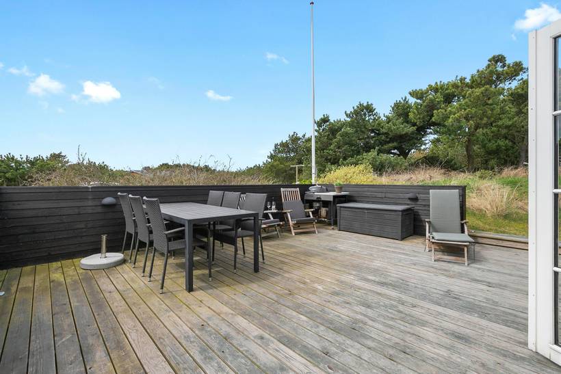 Foto von Ferienhaus YK10 in Søndervig - Westjütland