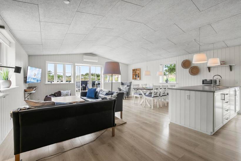 Foto von Ferienhaus YK10 in Søndervig - Westjütland