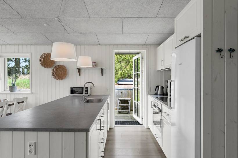Foto von Ferienhaus YK10 in Søndervig - Westjütland