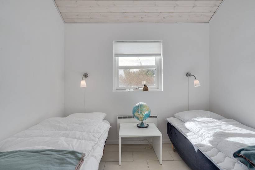 Foto von Ferienhaus YK16 in Tranum - Slettestrand - Nordjütland
