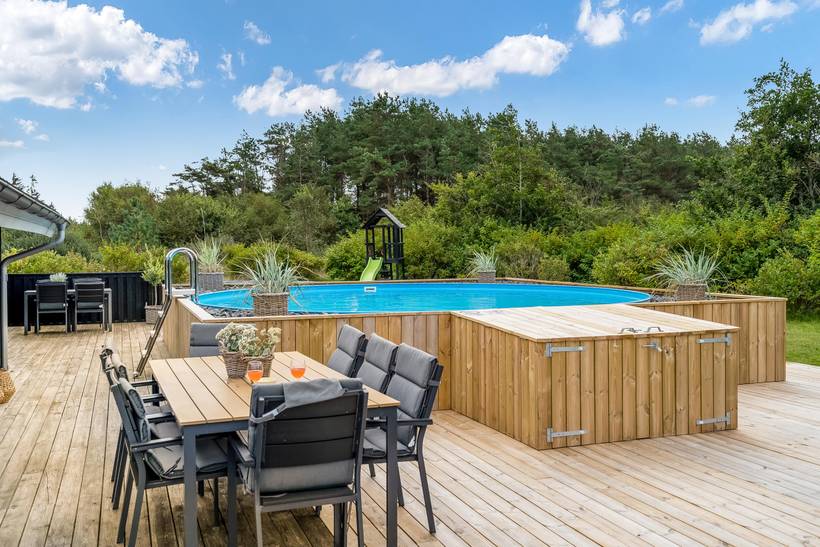 Foto von Ferienhaus YK16 in Tranum - Slettestrand - Nordjütland