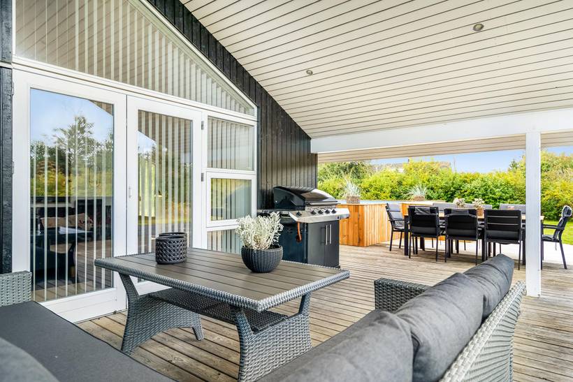 Foto von Ferienhaus YK16 in Tranum - Slettestrand - Nordjütland