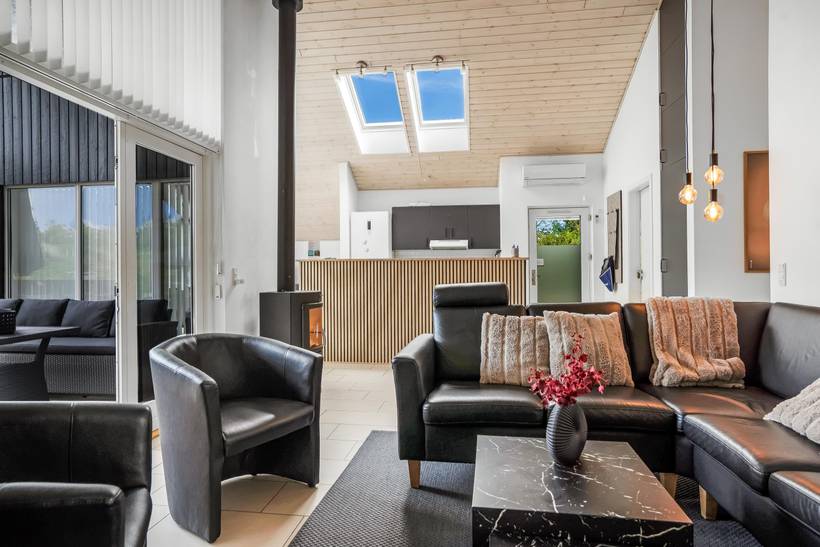 Foto von Ferienhaus YK16 in Tranum - Slettestrand - Nordjütland