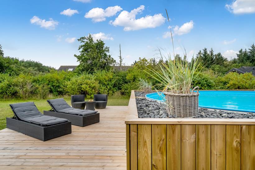 Foto von Ferienhaus YK16 in Tranum - Slettestrand - Nordjütland