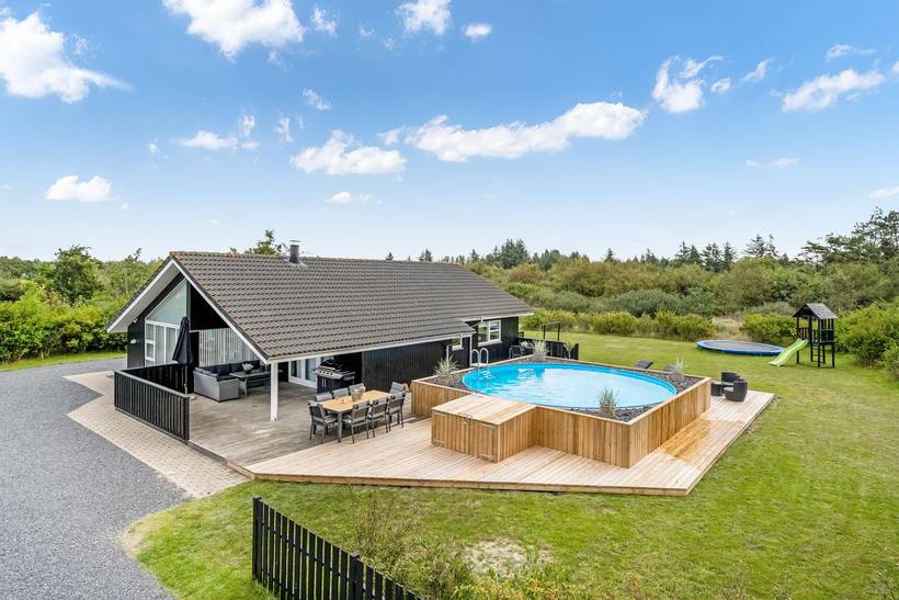 Foto von Ferienhaus YK16 in Tranum - Slettestrand - Nordjütland