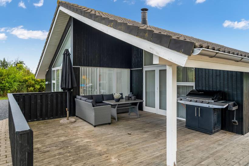 Foto von Ferienhaus YK16 in Tranum - Slettestrand - Nordjütland