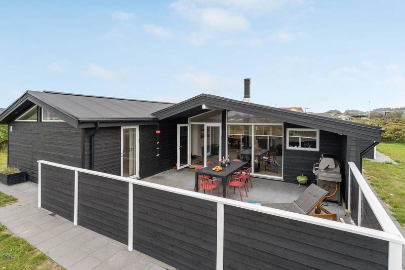 Foto von Ferienhaus YK21 in Nørlev - Lønstrup - Nordjütland