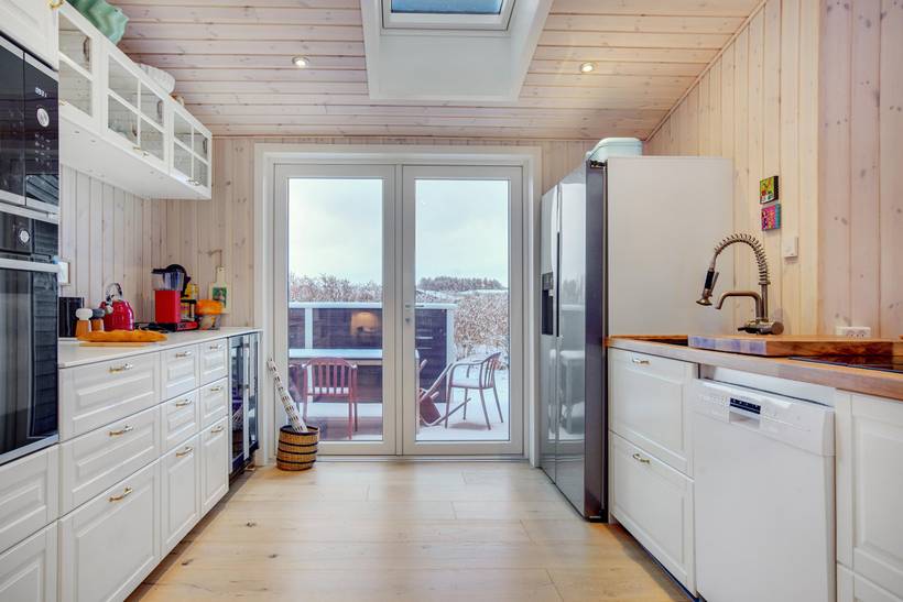 Foto von Ferienhaus YK21 in Nørlev - Lønstrup - Nordjütland