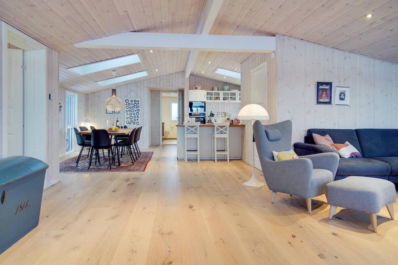Foto von Ferienhaus YK21 in Nørlev - Lønstrup - Nordjütland