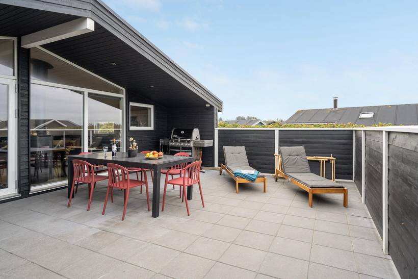Foto von Ferienhaus YK21 in Nørlev - Lønstrup - Nordjütland