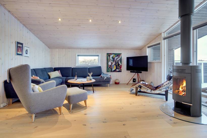 Foto von Ferienhaus YK21 in Nørlev - Lønstrup - Nordjütland