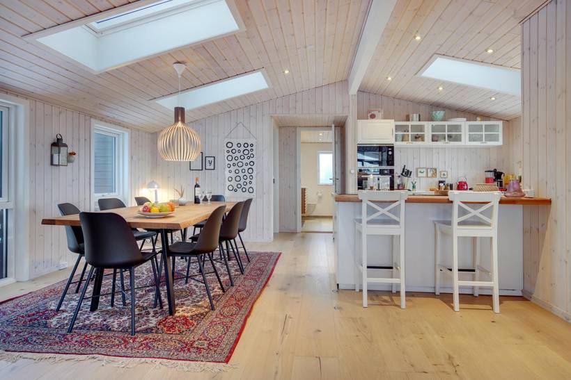 Foto von Ferienhaus YK21 in Nørlev - Lønstrup - Nordjütland